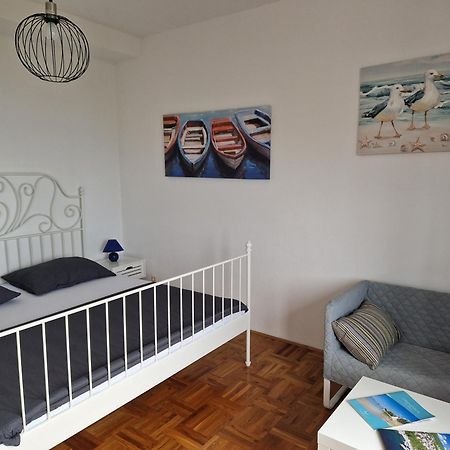 Apartment Elena Dramalj Exteriér fotografie
