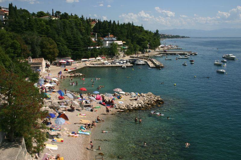 Apartment Elena Dramalj Pokoj fotografie