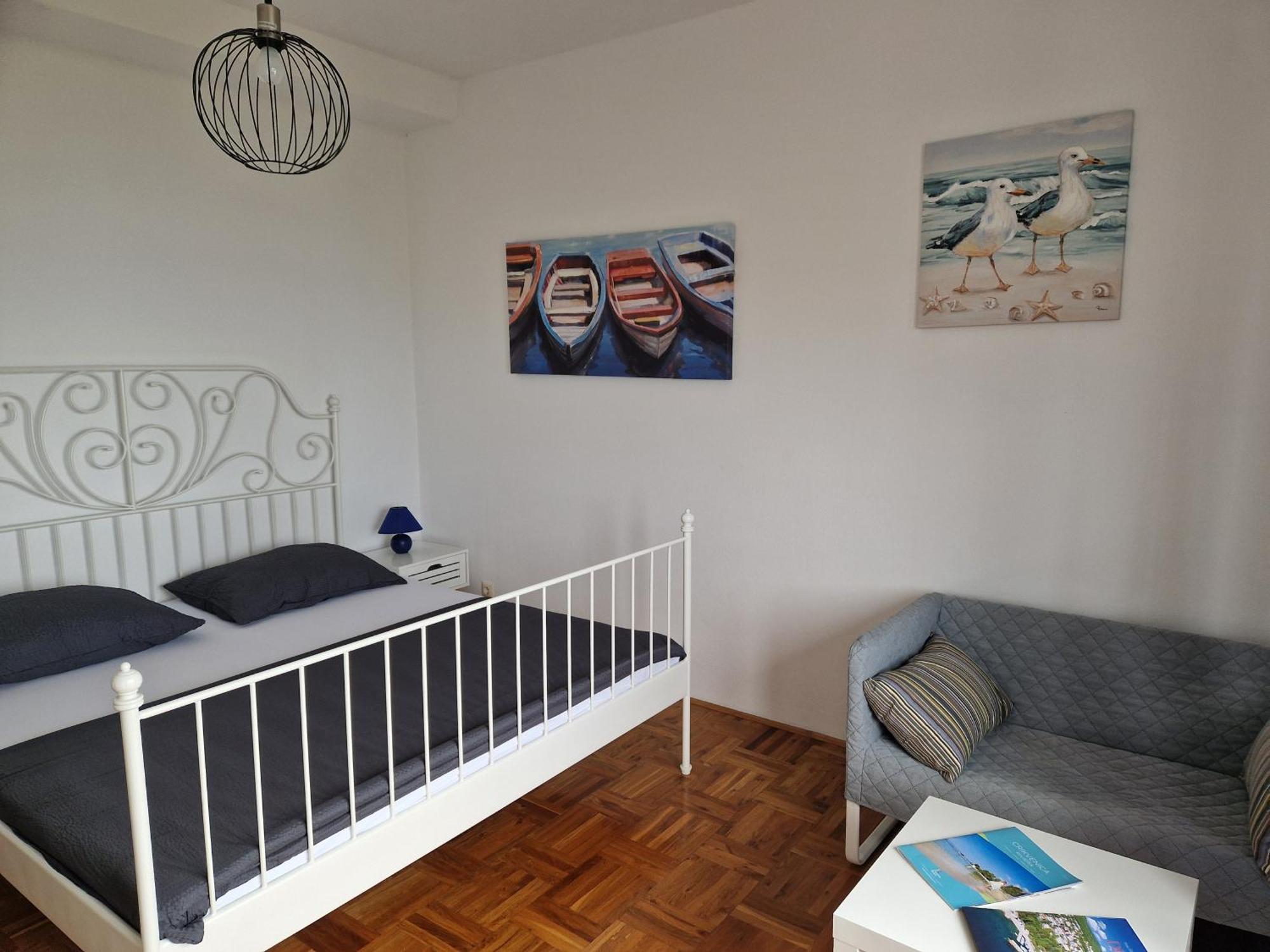 Apartment Elena Dramalj Exteriér fotografie