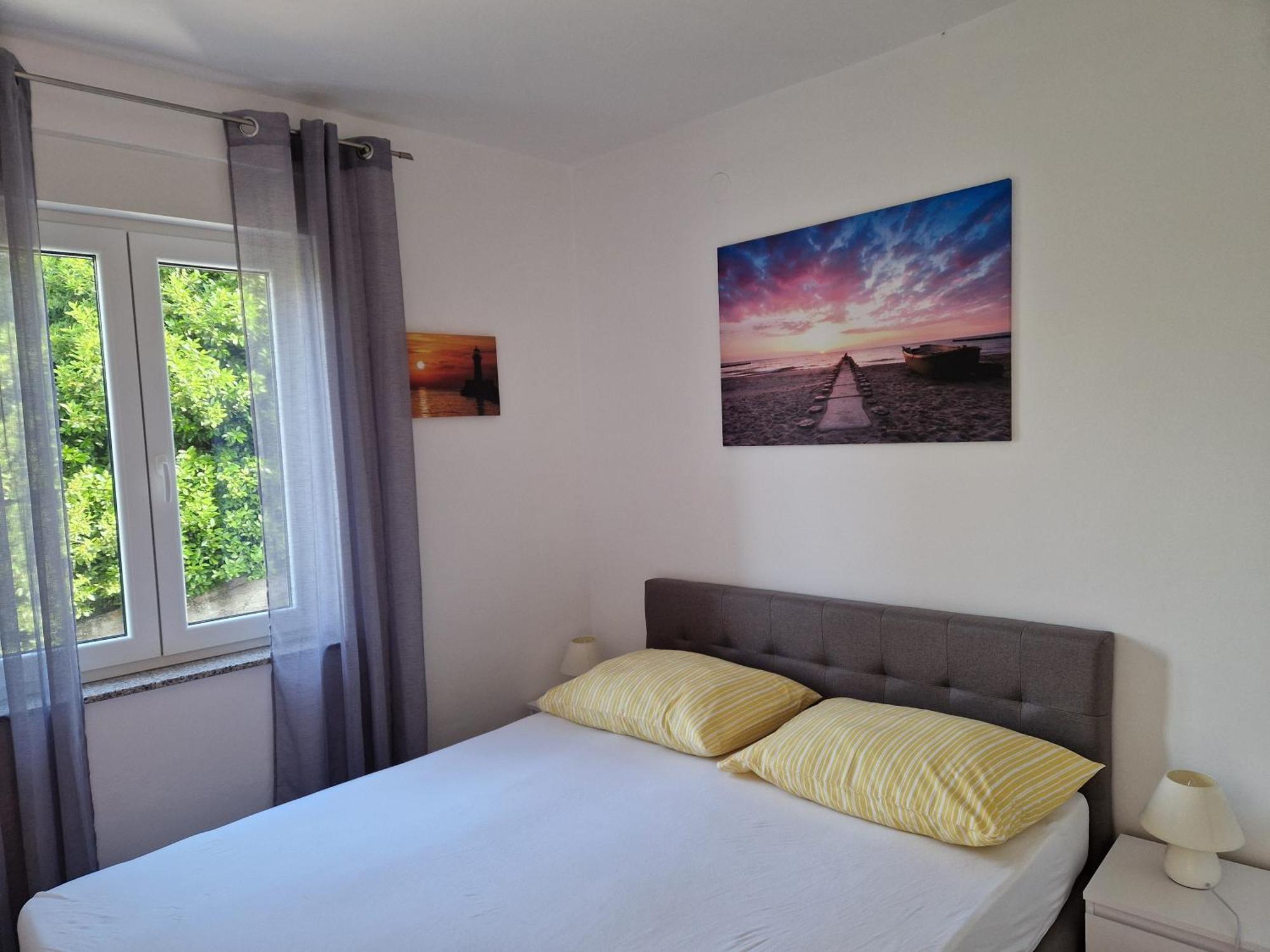 Apartment Elena Dramalj Exteriér fotografie
